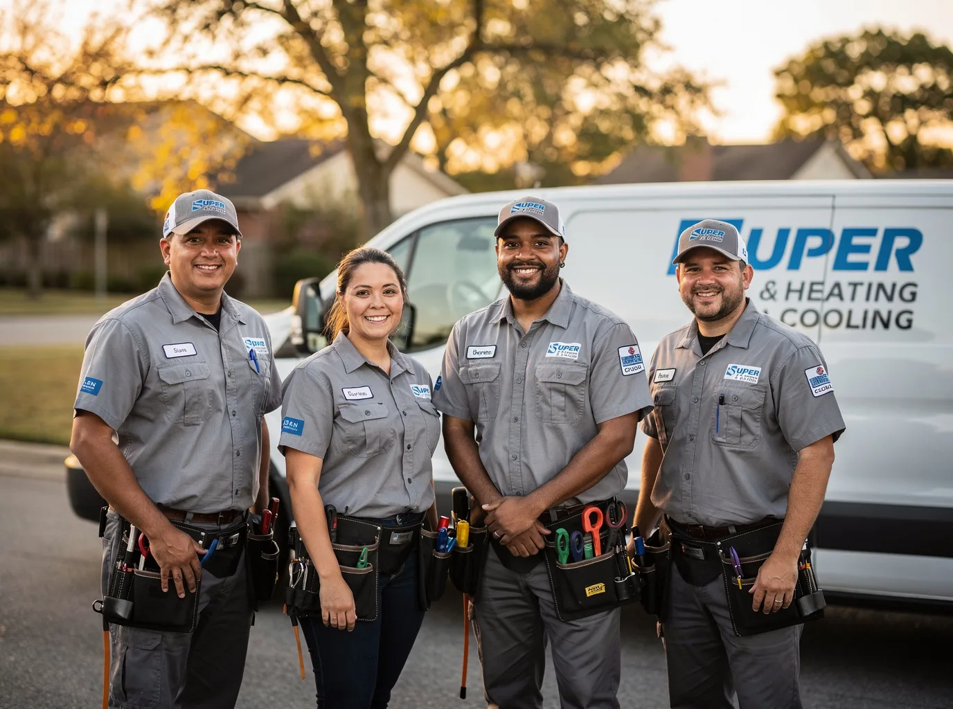 Hvac Repair company in Bensalem, PA
